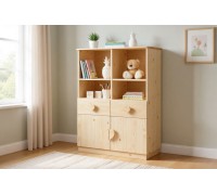 Стеллаж Тимберика Кидс №17