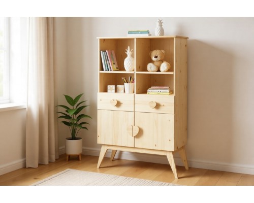 Стеллаж Тимберика Кидс №18