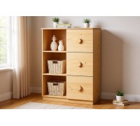 Стеллаж Тимберика Кидс №19