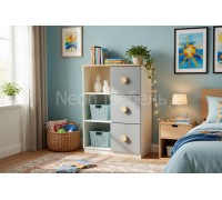 Стеллаж Тимберика Кидс №19