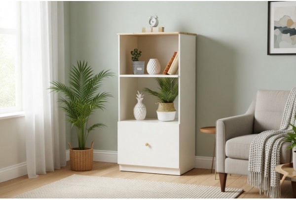 Стеллаж Тимберика Кидс №1 • Мебель «ТИМБЕРИКА КИДС»