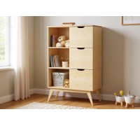 Стеллаж Тимберика Кидс №20