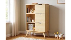 Стеллаж Тимберика Кидс №20 • Мебель «ТИМБЕРИКА КИДС»