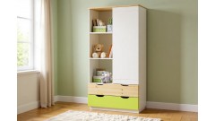 Стеллаж Тимберика Кидс №21 • Мебель «ТИМБЕРИКА КИДС»