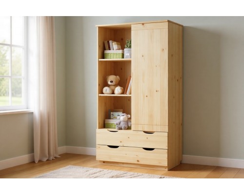 Стеллаж Тимберика Кидс №21