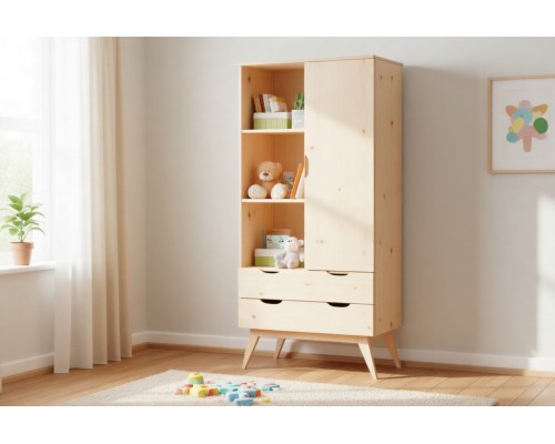 Стеллаж Тимберика Кидс №22