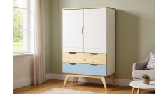 Стеллаж Тимберика Кидс №24 • Мебель «ТИМБЕРИКА КИДС»