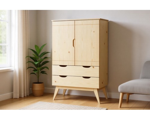 Стеллаж Тимберика Кидс №24