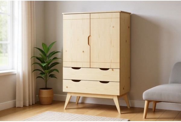 Стеллаж Тимберика Кидс №24 • Мебель «ТИМБЕРИКА КИДС»