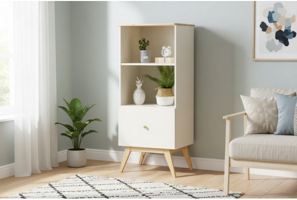 Стеллаж Тимберика Кидс №2 • Мебель «ТИМБЕРИКА КИДС»