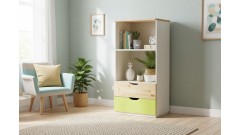 Стеллаж Тимберика Кидс №3 • Мебель «ТИМБЕРИКА КИДС»