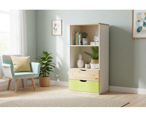 Стеллаж Тимберика Кидс №3