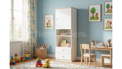 Стеллаж Тимберика Кидс №5 • Мебель «ТИМБЕРИКА КИДС»