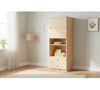 Стеллаж Тимберика Кидс №5