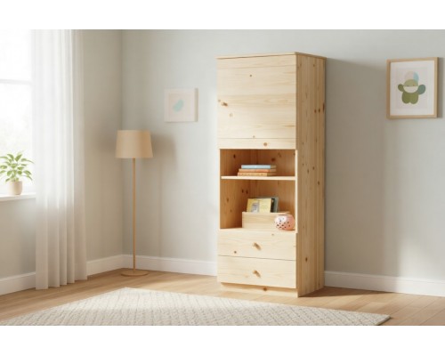 Стеллаж Тимберика Кидс №5