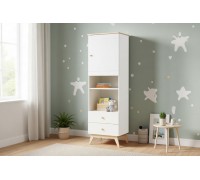 Стеллаж Тимберика Кидс №6