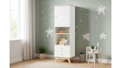 Стеллаж Тимберика Кидс №6 • Мебель «ТИМБЕРИКА КИДС»