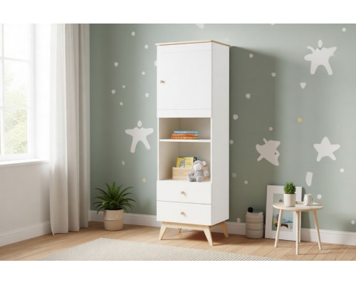 Стеллаж Тимберика Кидс №6