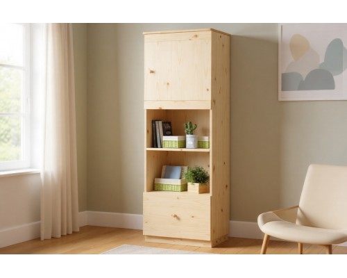 Стеллаж Тимберика Кидс №7