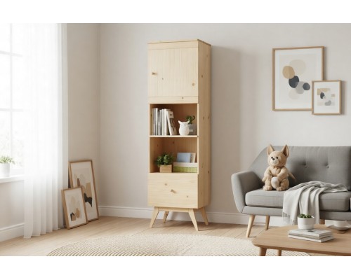 Стеллаж Тимберика Кидс №8