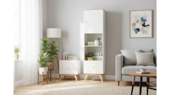 Стеллаж Тимберика Кидс №8 • Мебель «ТИМБЕРИКА КИДС»