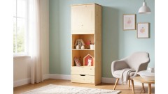 Стеллаж Тимберика Кидс №9 • Мебель «ТИМБЕРИКА КИДС»