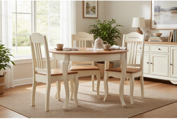 Стол обеденный Ари-Прованс №6 • Столы обеденные