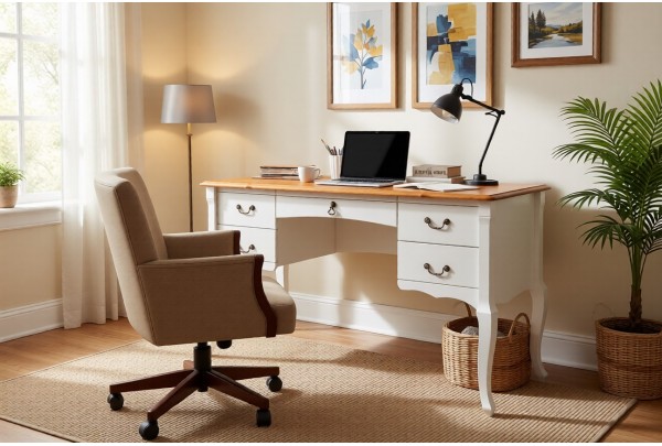 Стол письменный Ари-Прованс №4 • Мебель "АРИ-ПРОВАНС"