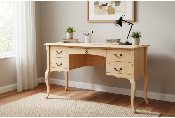 Стол письменный Ари-Прованс №4 • Мебель "АРИ-ПРОВАНС"