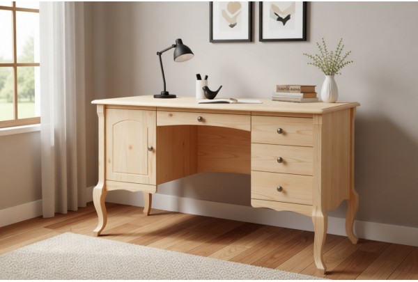 Стол письменный Ари-Прованс №5 • Мебель "АРИ-ПРОВАНС"