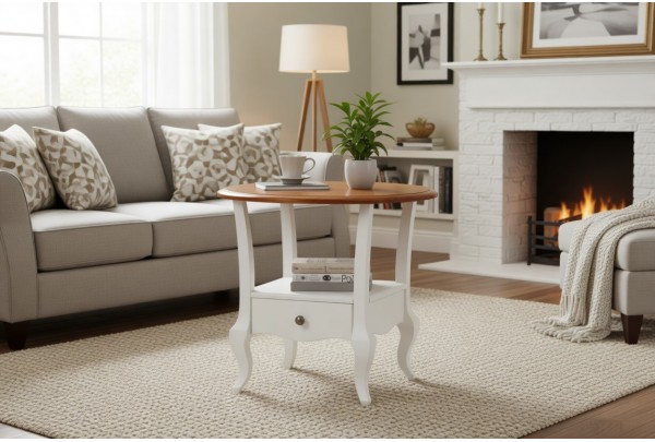 Столик журнальный Ари-Прованс • Мебель "АРИ-ПРОВАНС"