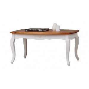 Стол журнальный Ари-Прованс №2 (орхидея)