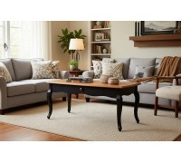 Стол журнальный Ари-Прованс №3