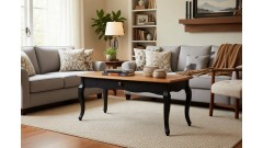 Стол журнальный Ари-Прованс №3 • Мебель "АРИ-ПРОВАНС"