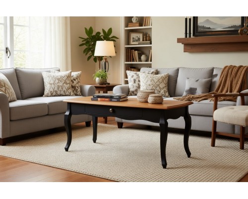 Стол журнальный Ари-Прованс №3