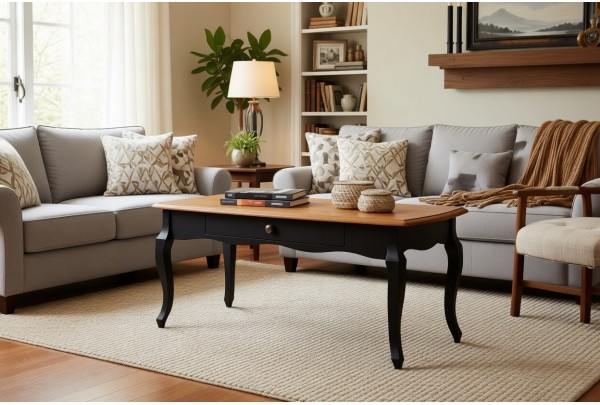 Стол журнальный Ари-Прованс №3 • Мебель "АРИ-ПРОВАНС"