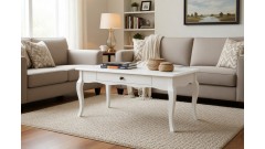 Стол журнальный Ари-Прованс №3 • Мебель "АРИ-ПРОВАНС"