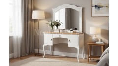 Туалетный столик Ари-Прованс №1 • Мебель "АРИ-ПРОВАНС"