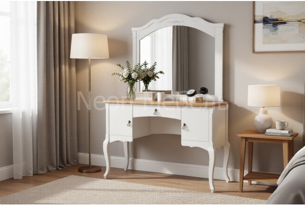 Туалетный столик Ари-Прованс №1 • Мебель "АРИ-ПРОВАНС"