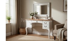 Туалетный столик Ари-Прованс №2 • Мебель "АРИ-ПРОВАНС"