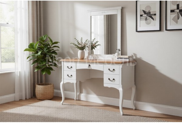 Туалетный столик Ари-Прованс №3 • Мебель "АРИ-ПРОВАНС"