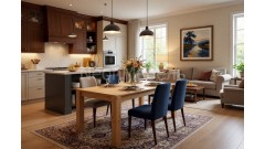 Стол обеденный Брамминг • Мебель «БРАММИНГ»