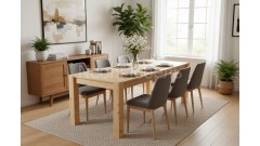 Стол обеденный Брамминг • Мебель «БРАММИНГ»