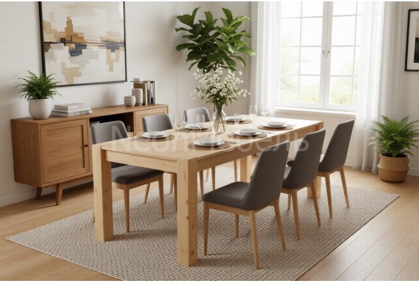 Стол обеденный Брамминг • Мебель «БРАММИНГ»