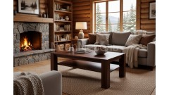 Стол журнальный Брамминг • Мебель «БРАММИНГ»