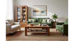 Стол журнальный Брамминг • Мебель «БРАММИНГ»