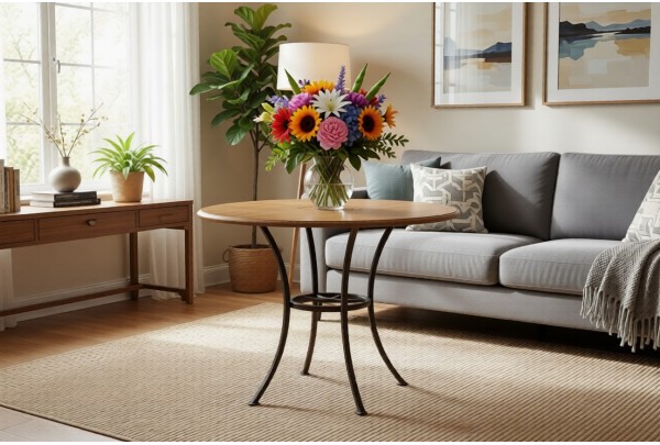 Стол Бьерт 1-47 • Мебель «БЬEРТ»