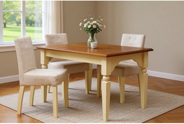 Стол Бьерт 1-62 • Мебель «БЬEРТ»