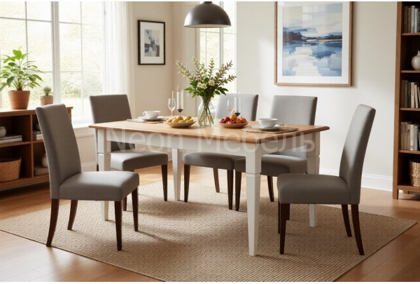 Стол Дания обеденный • Мебель «ДАНИЯ» и "ДАНИЯ new"