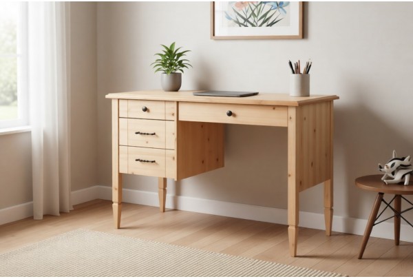 Стол письменный Дания №1 • Мебель «ДАНИЯ» и "ДАНИЯ new"